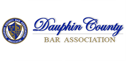 Dauphin County Bar Association Dauphin County Bar Association