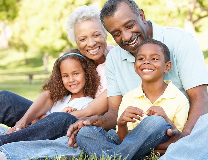 Grandparents' Rights Attorneys Central PA Family Law